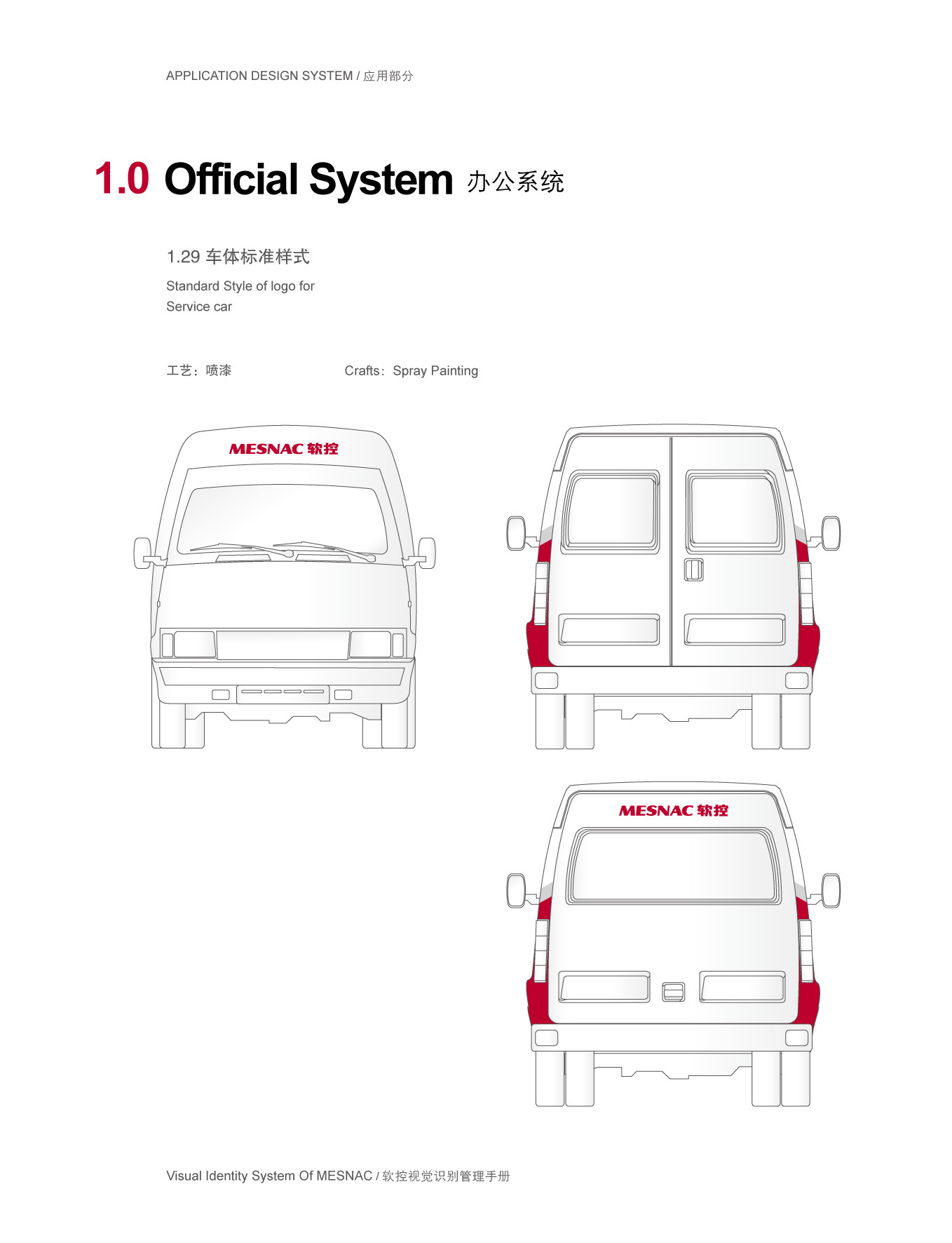 上市公司-软控集团品牌logo及VI设计图149