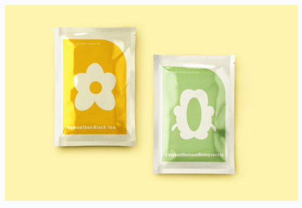 小青茶茶包品牌图6