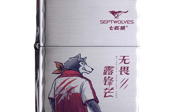 品牌类的设计