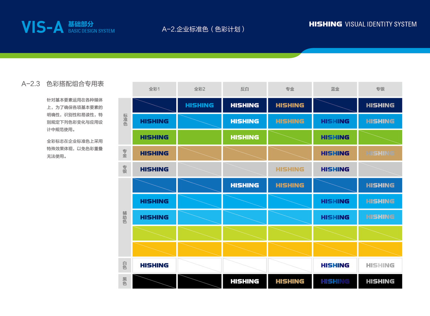 海興智能與海興電子品牌形象VI設(shè)計圖16