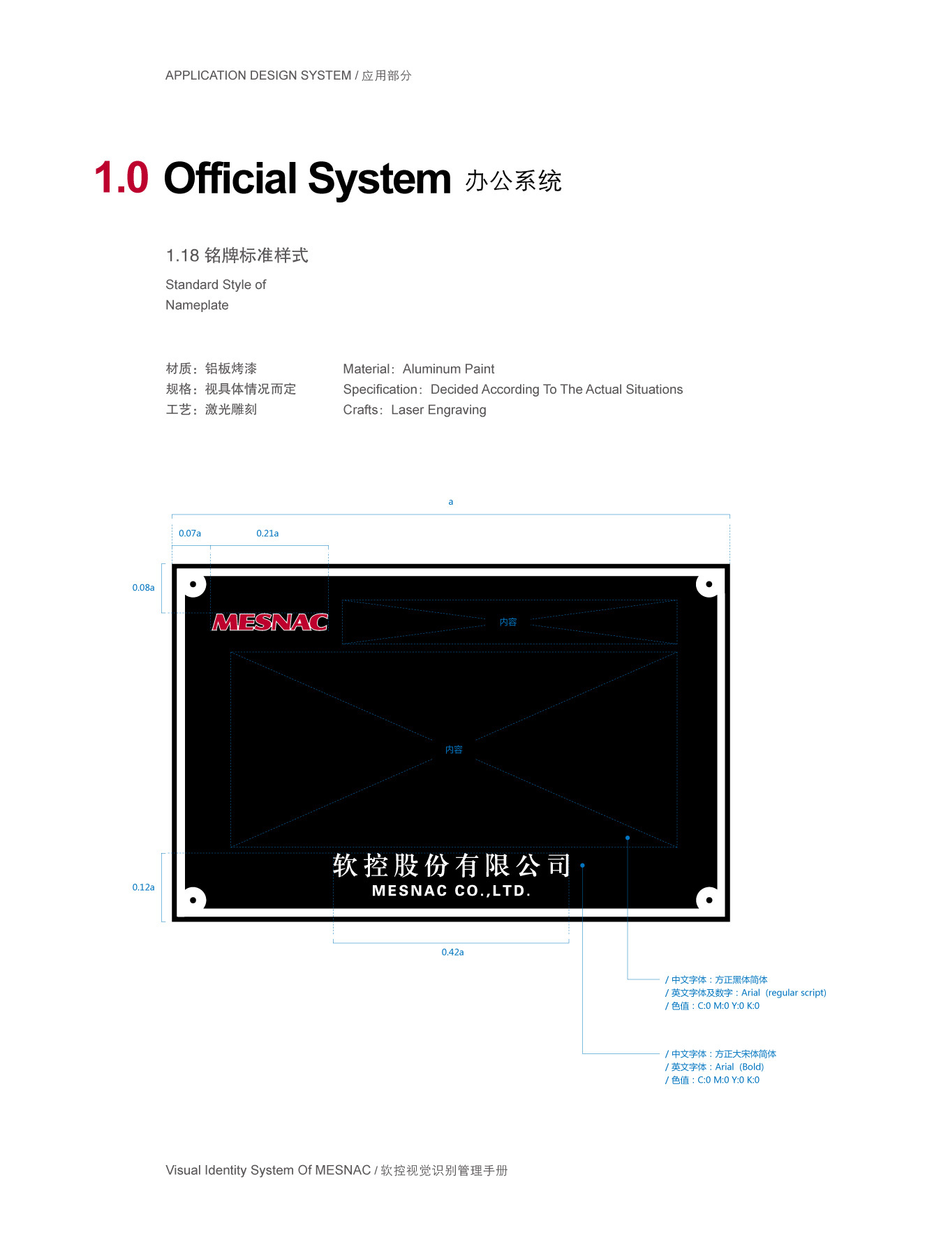 上市公司-软控集团品牌logo及VI设计图136