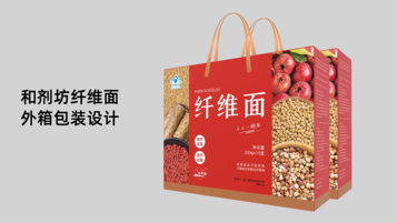 和劑坊食品包裝設(shè)計(jì)