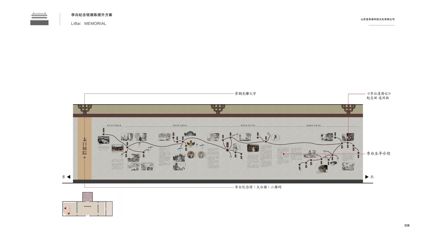 博物館空間展陳設(shè)計(jì)圖4