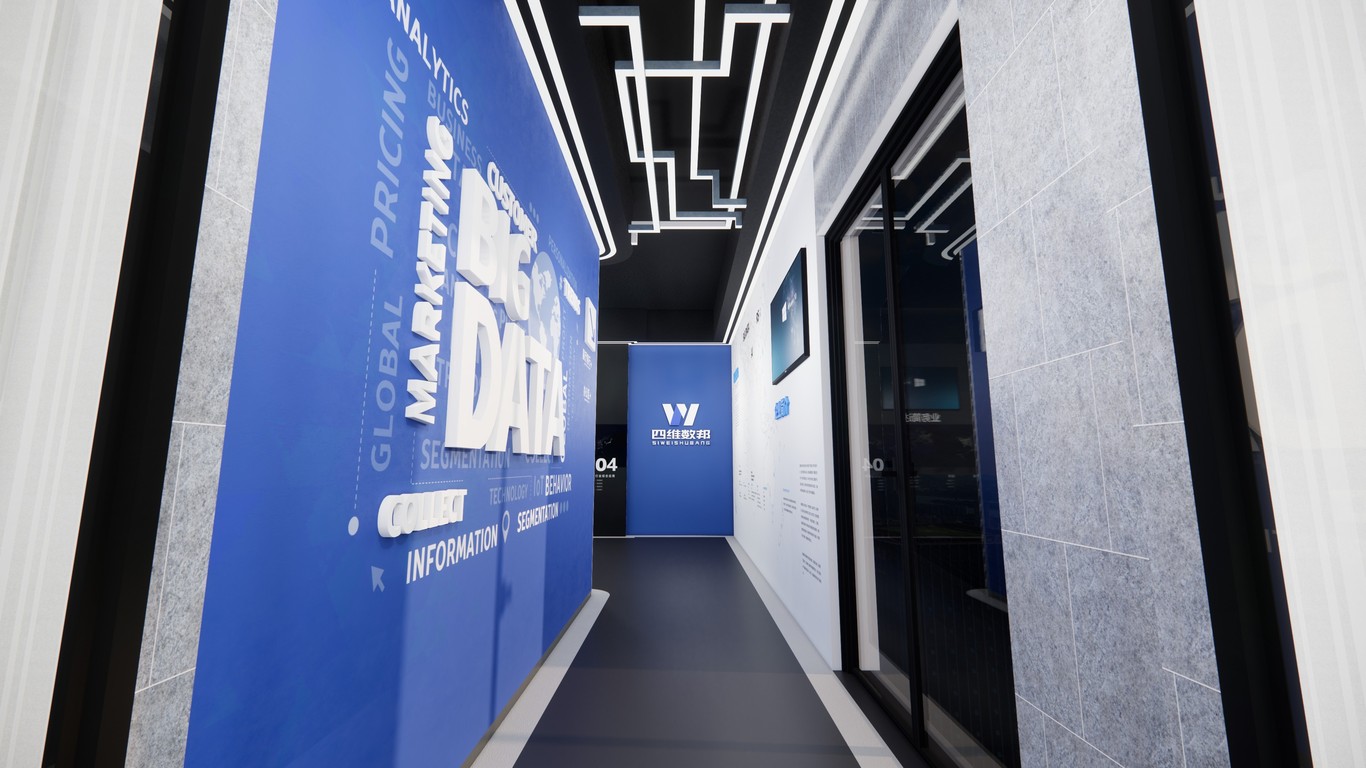 室内展馆图2