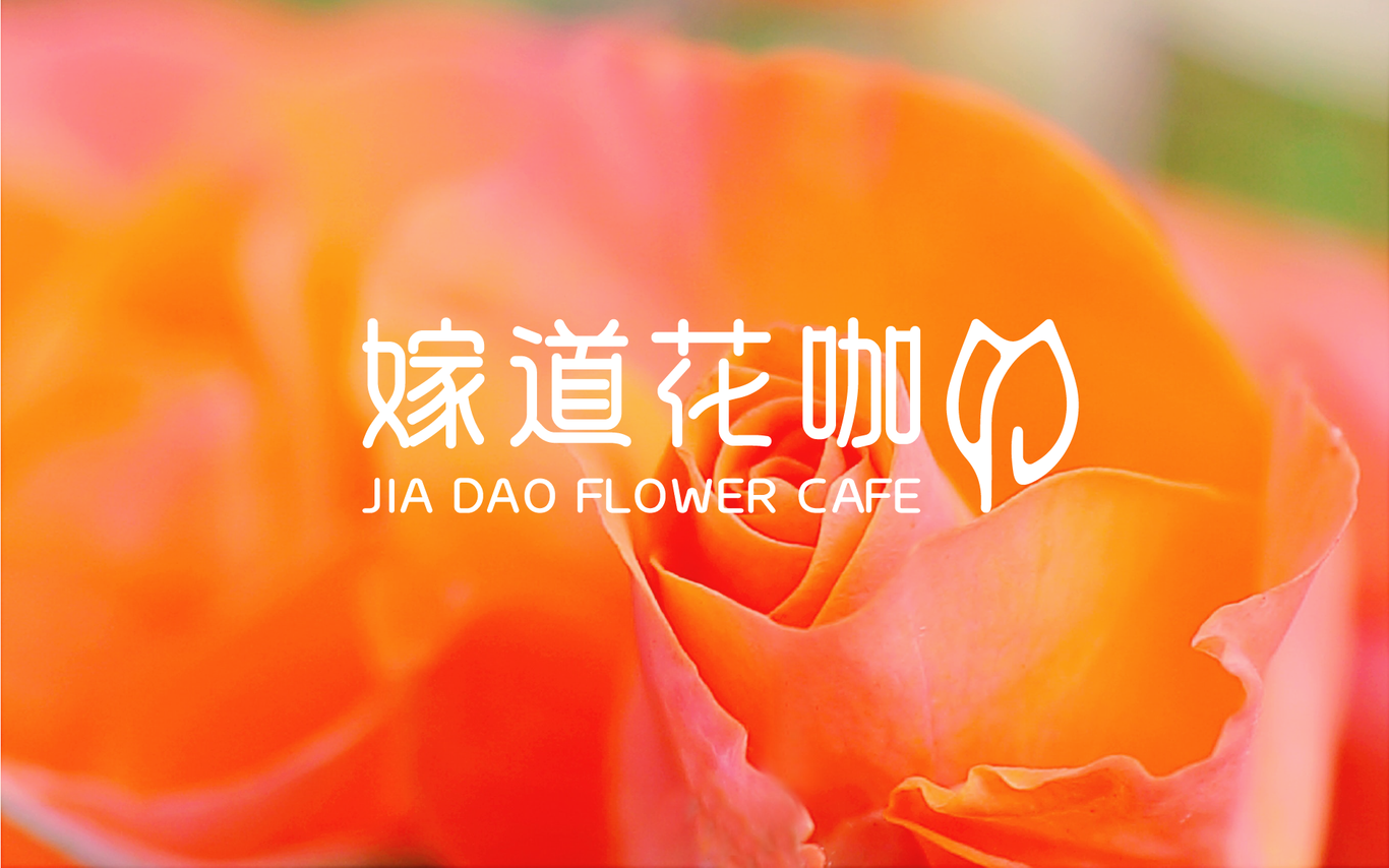 嫁道花咖品牌形象設(shè)計(jì)圖0