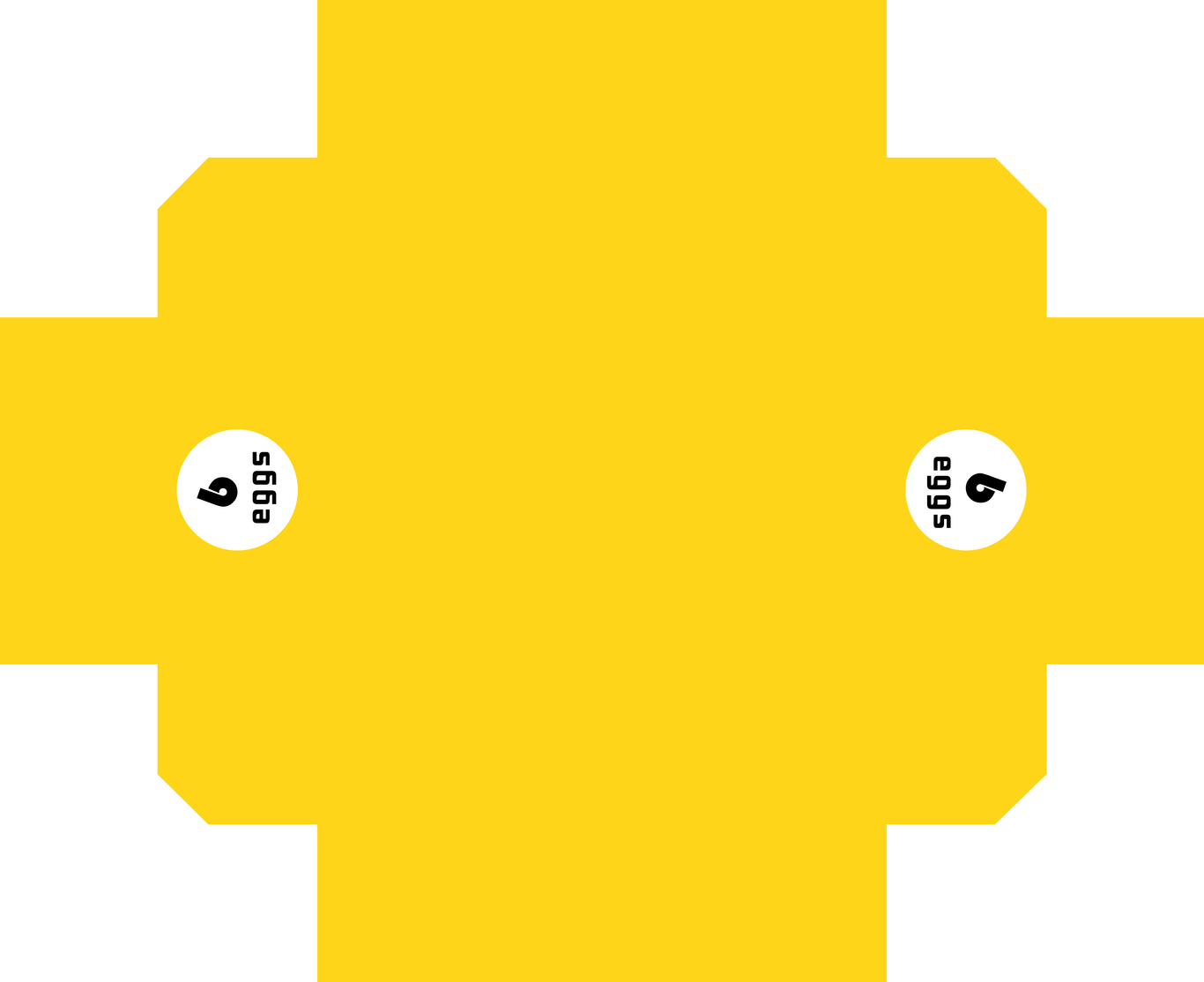 六合鸡蛋包装设计图2