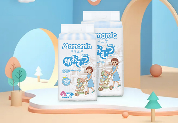 母婴类产品banner