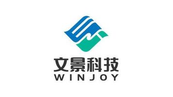 文景科技LOGO设计