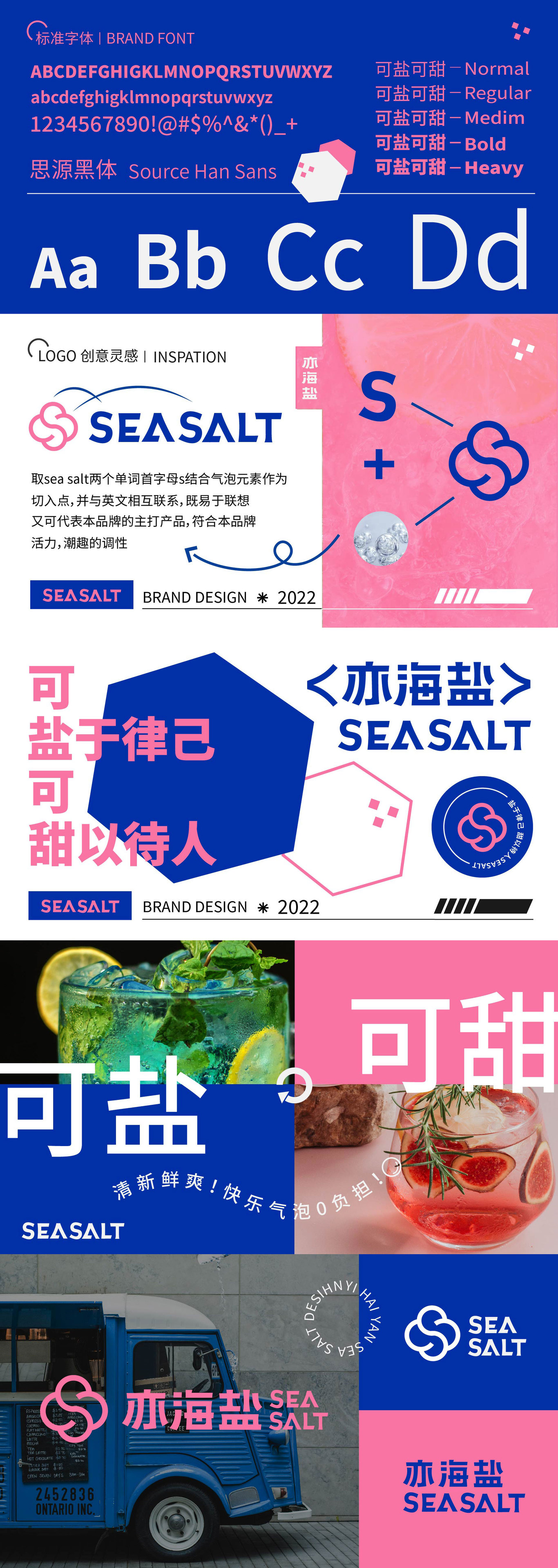 新式茶饮提案图1