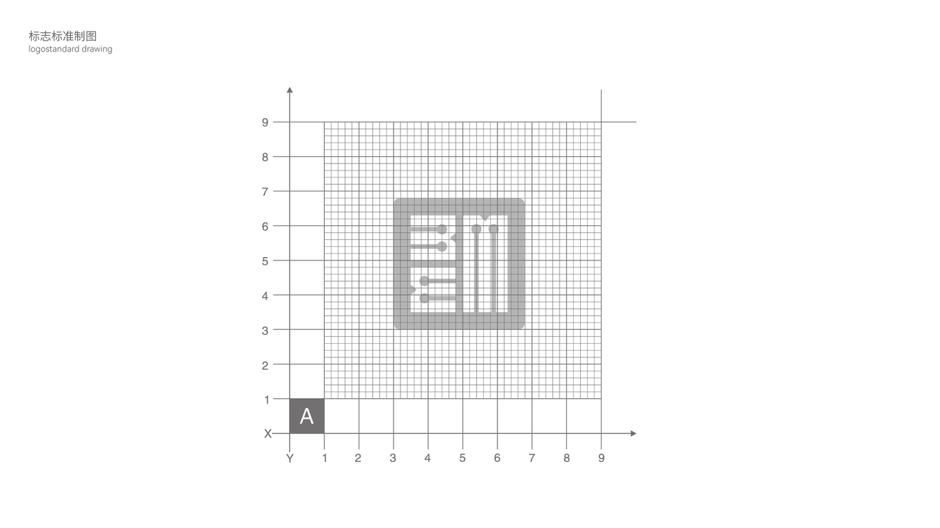 貝爾曼科技類LOGO設(shè)計(jì)中標(biāo)圖2