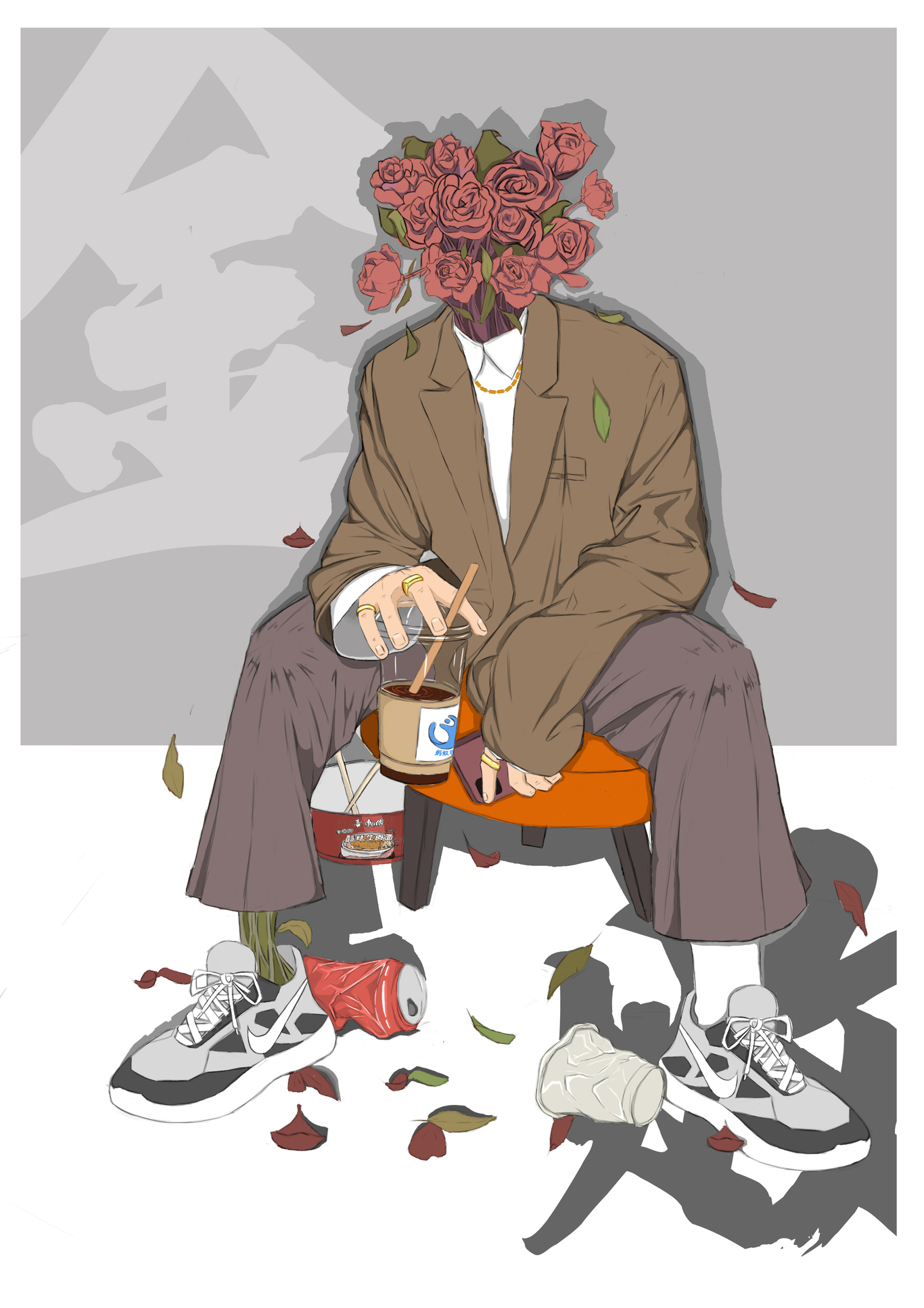 个人作品集（部分）图4