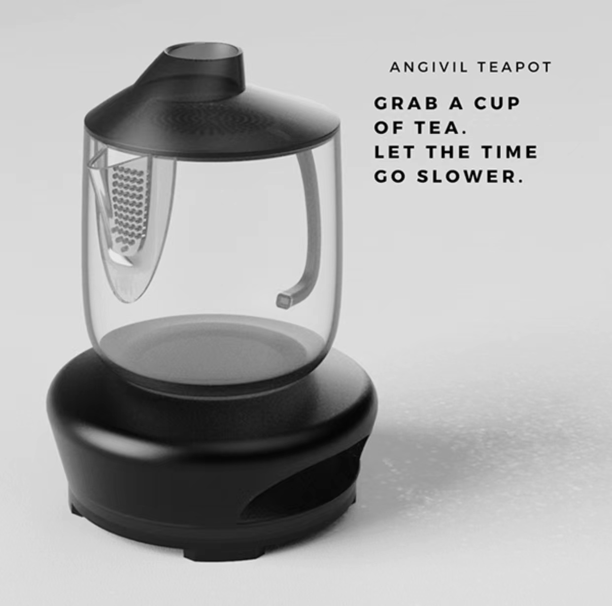 Angivil Teapot图3