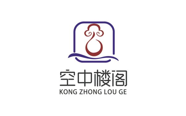 空中楼阁房产品牌Logo