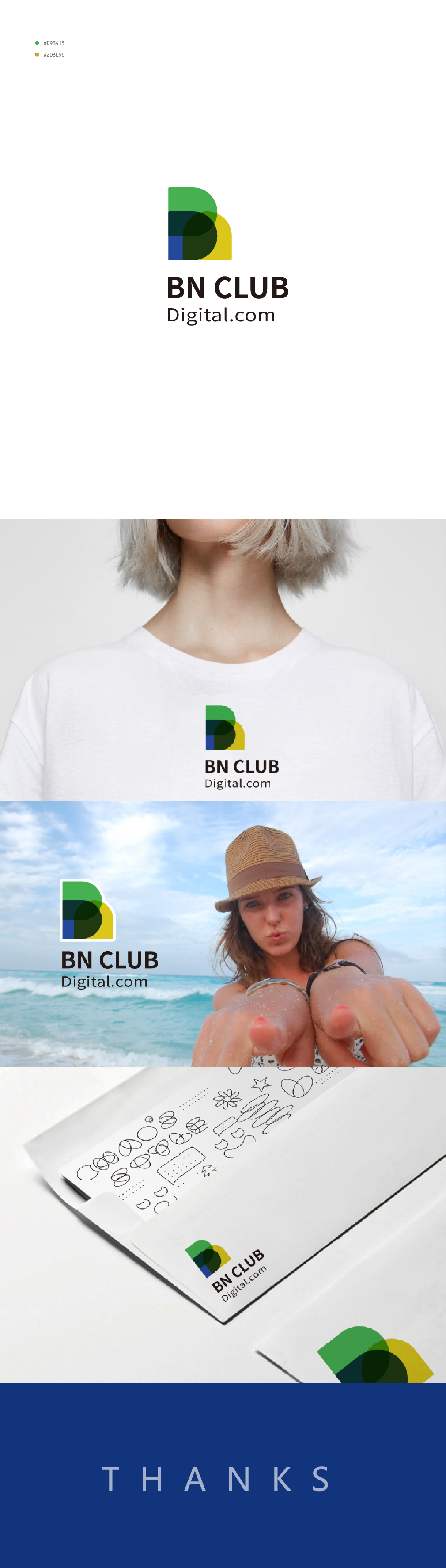 BN CLUB logo提案圖2