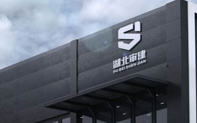 湖北审建项目管理有限公司LOGO设计方...