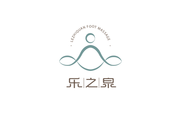 足浴品牌logo設計