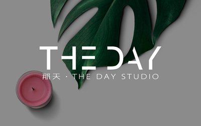 THE DAY首饰品牌LOGO设计