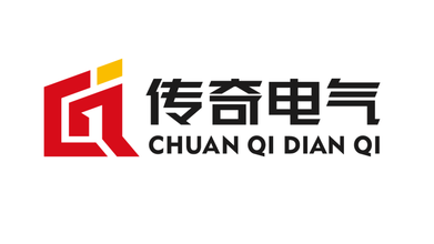 传奇电气制造品牌LOGO设计