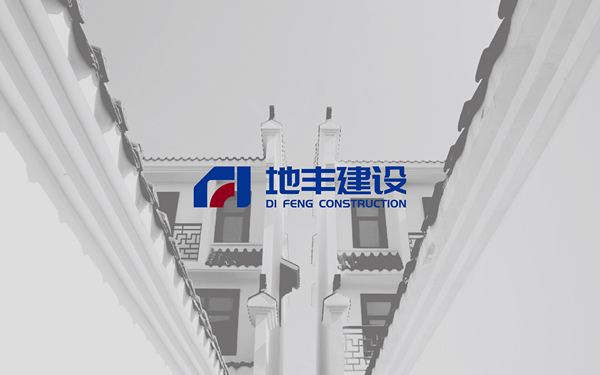 地豐建設(shè)logo