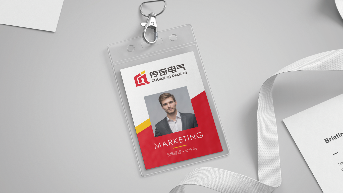 传奇电气制造品牌LOGO设计中标图17