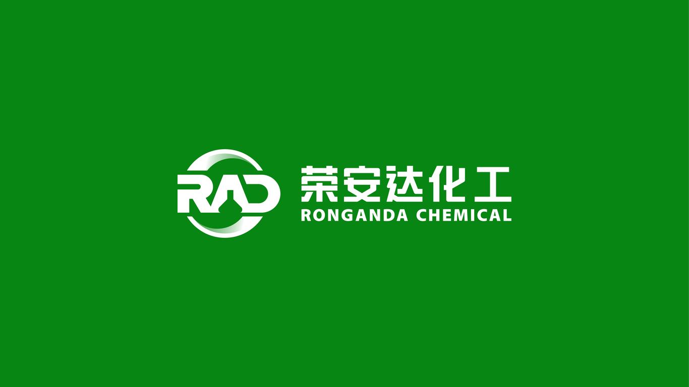 圖形標(biāo)-以3個首字母來作為基礎(chǔ)造型-科技化工類logo設(shè)計中標(biāo)圖0