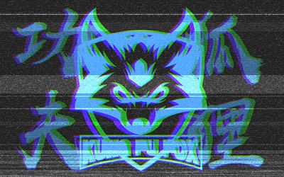 某電競(jìng)工作室logo