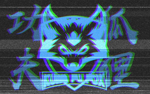 某電競工作室logo
