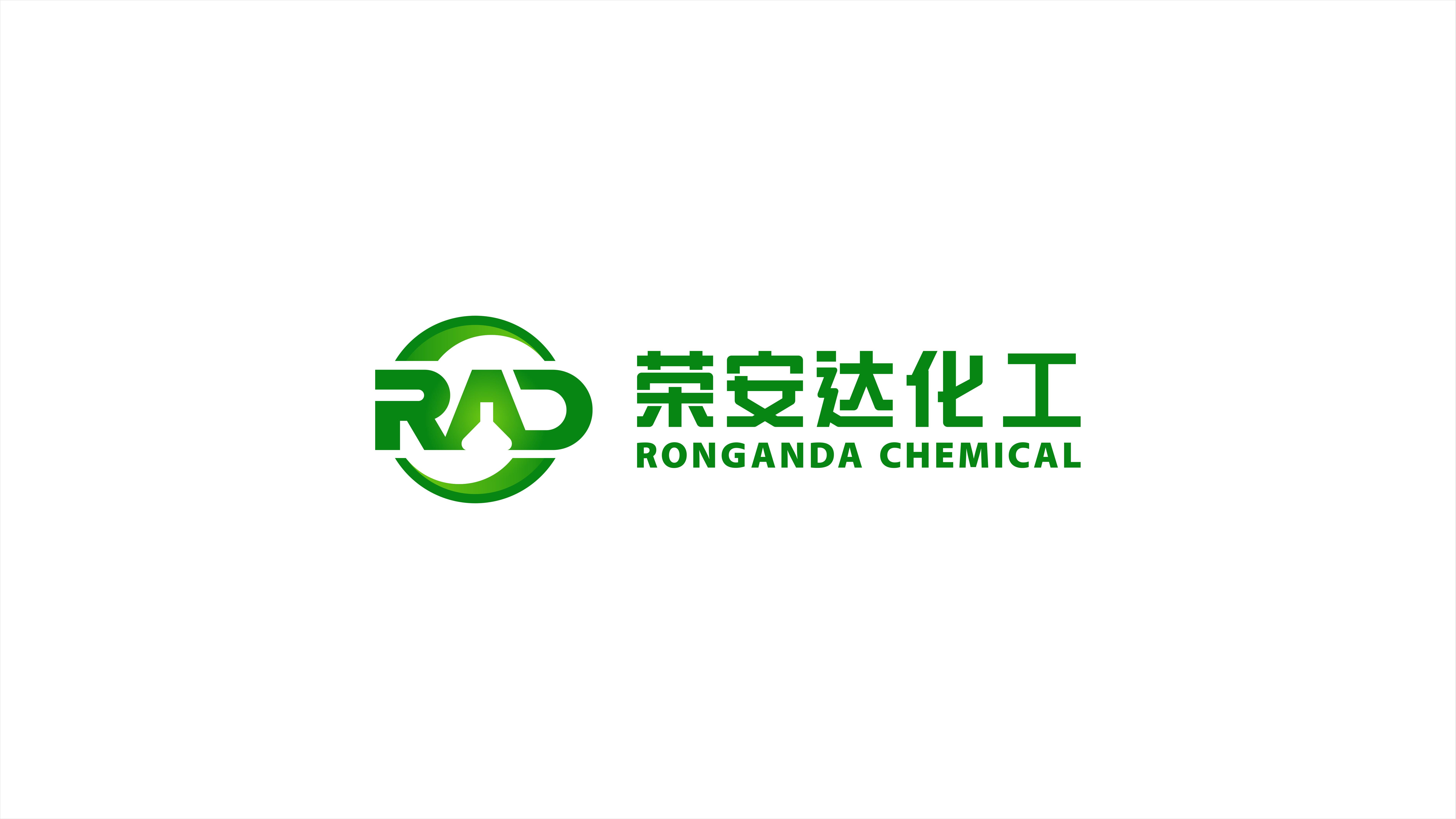 圖形標(biāo)-以3個首字母來作為基礎(chǔ)造型-科技化工類logo設(shè)計