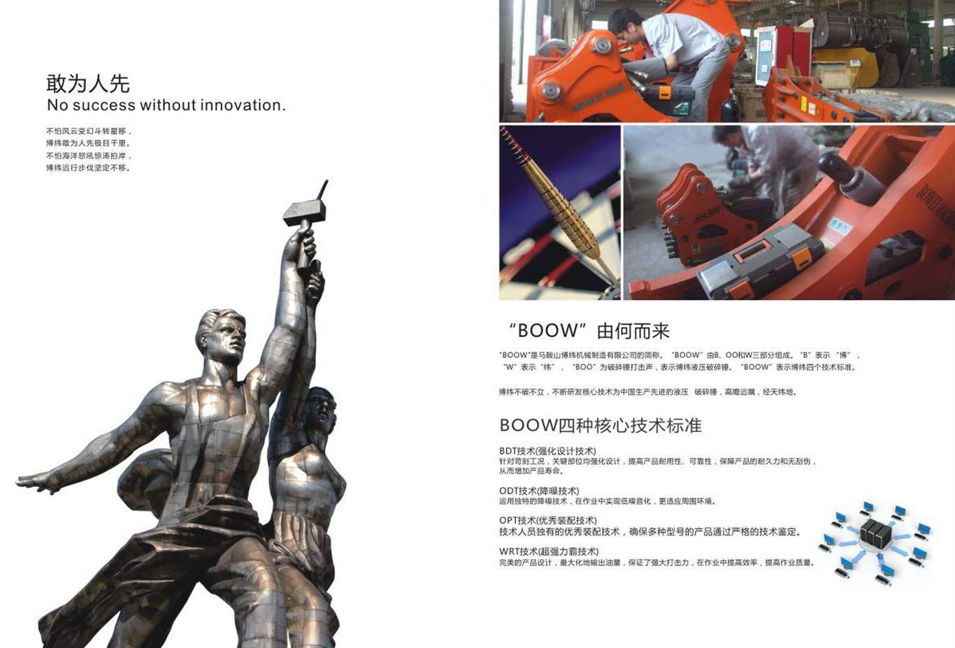 马鞍山博纬机械制造有限公司图2