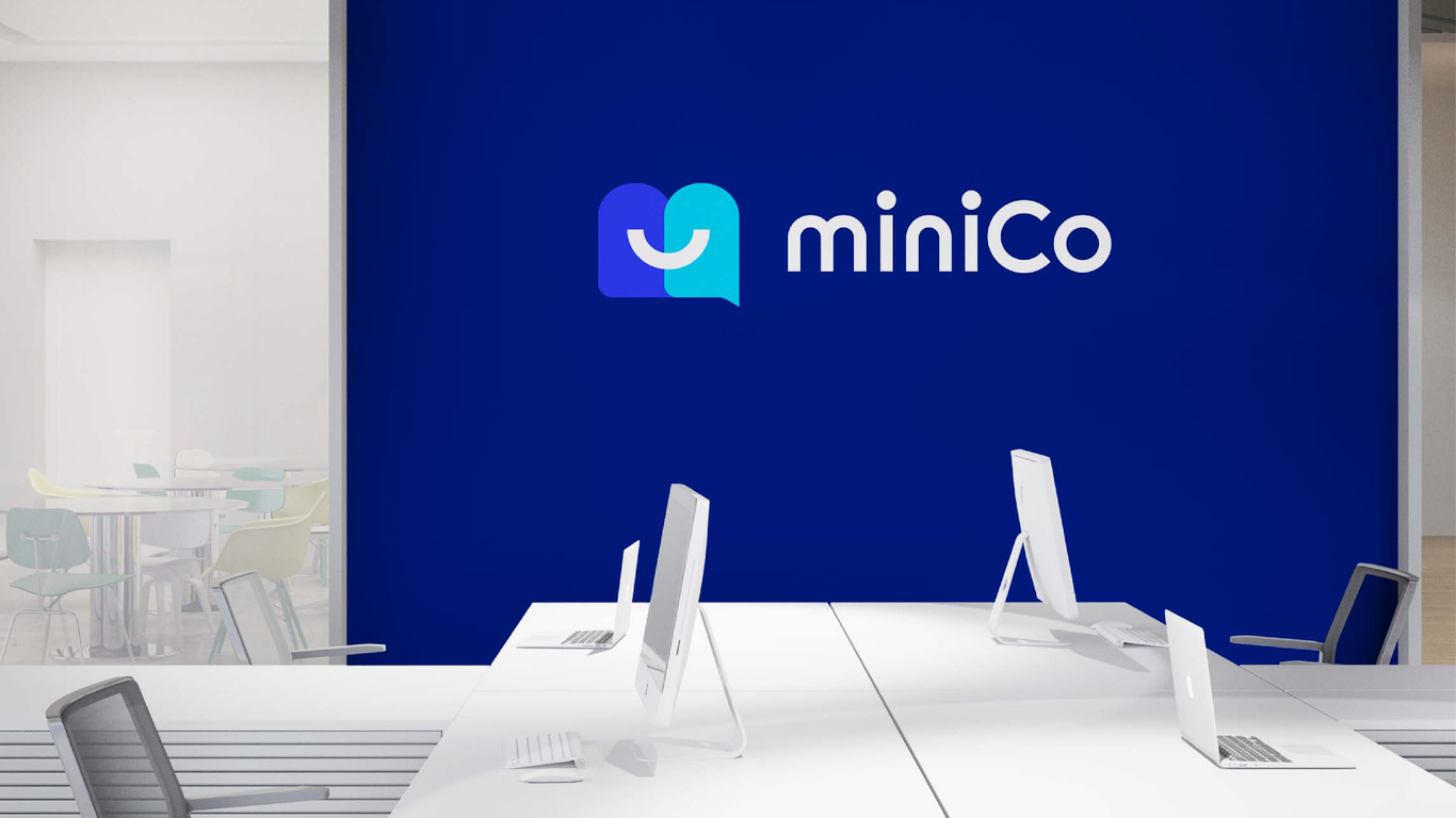 miniCo互联网LOGO设计图17