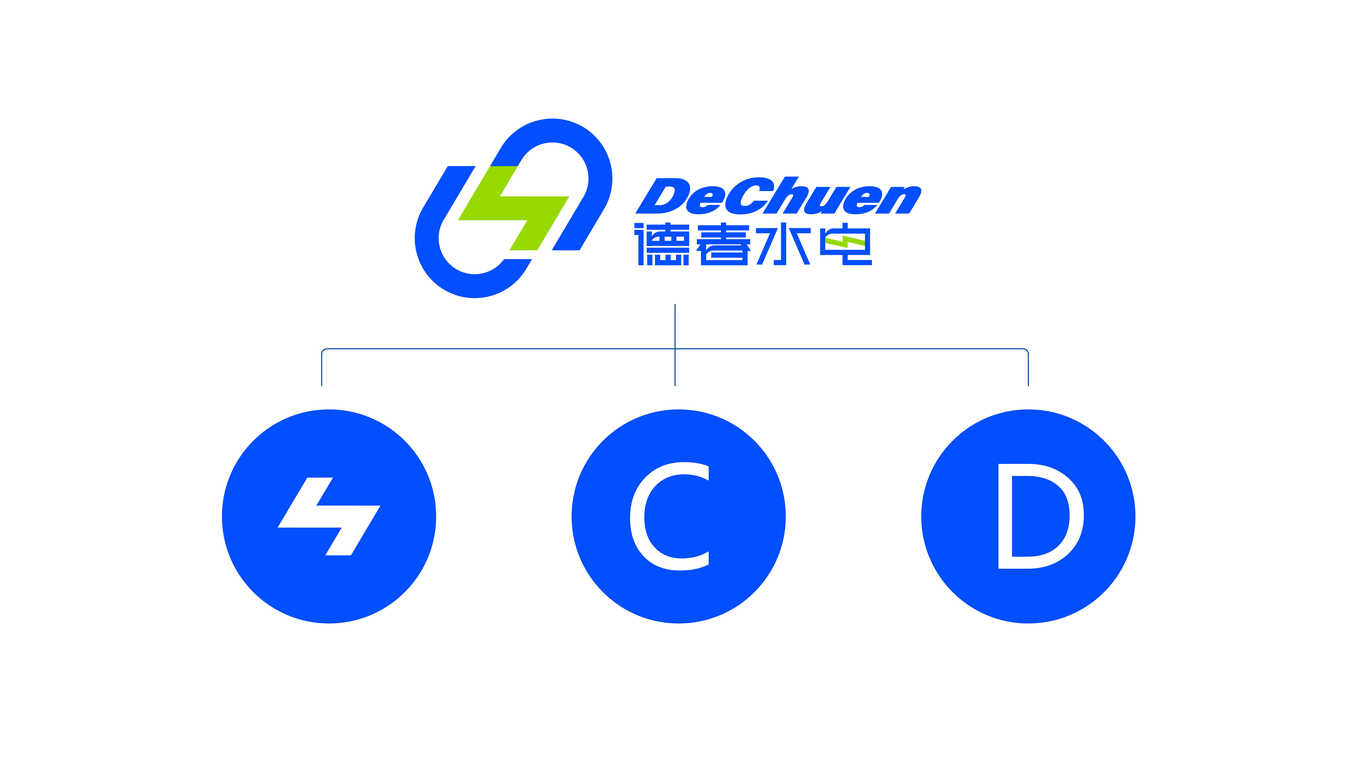 德春水電丨電力工程公司品牌形象圖2