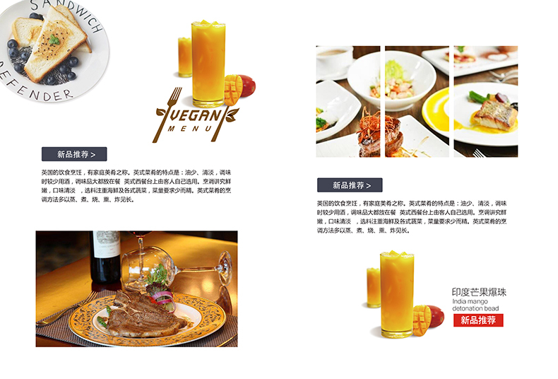 美食画册图4