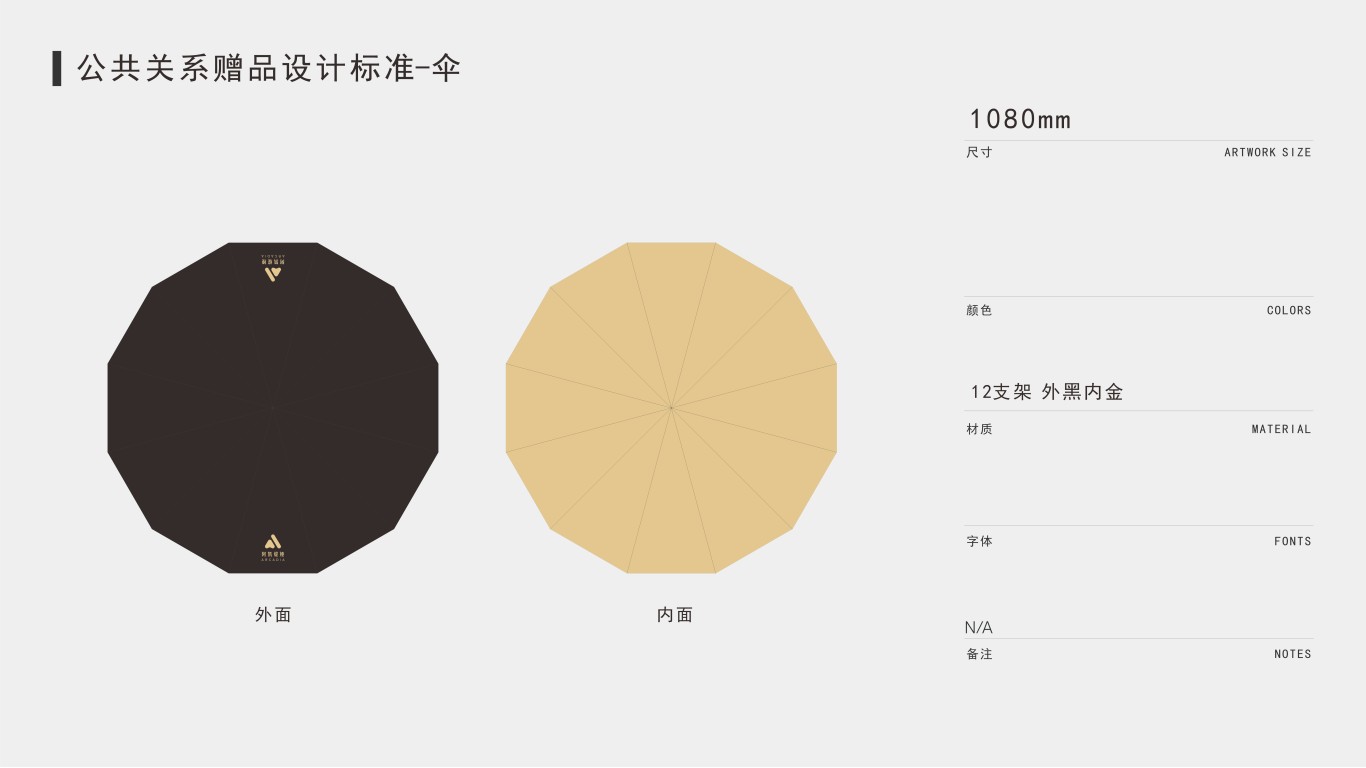 1、高端民宿酒店品牌设计（vi、logo）-阿凯缇娅图39