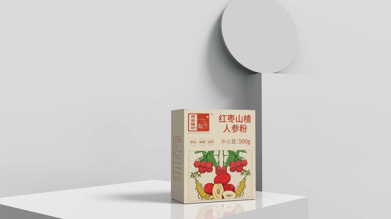 膳谷膳坊包装设计图6