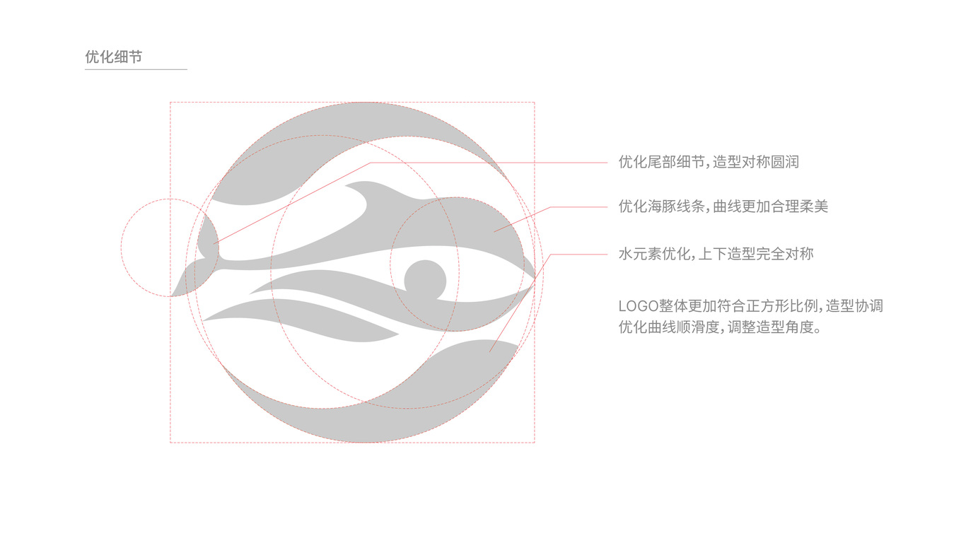 水平衡游泳運動中心LOGO設(shè)計中標(biāo)圖1