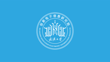 徽章标-电子科技研究院logo设计