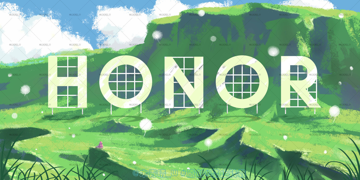 原野图0