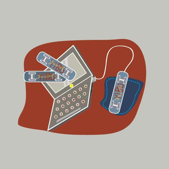 电商，生活插画，logo，网页图2
