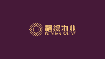 图形标-物业行业logo设计