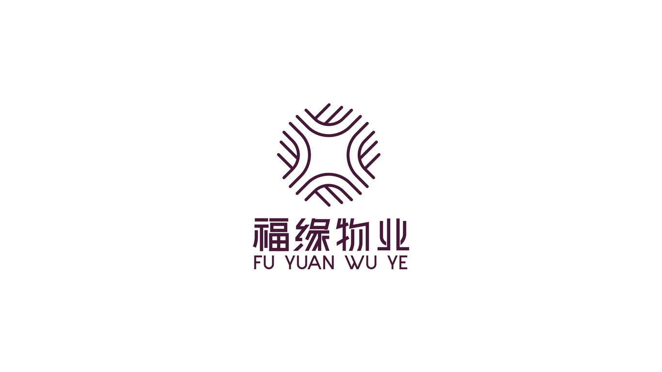 圖形標(biāo)-物業(yè)行業(yè)logo設(shè)計中標(biāo)圖2