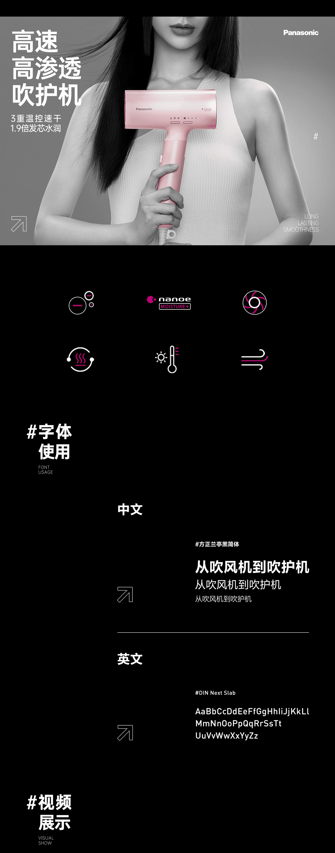 松下吹护机图2