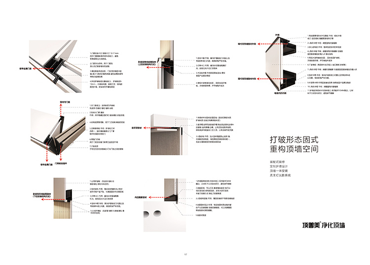 頂善美E+頂墻系統(tǒng)畫冊(cè)圖16