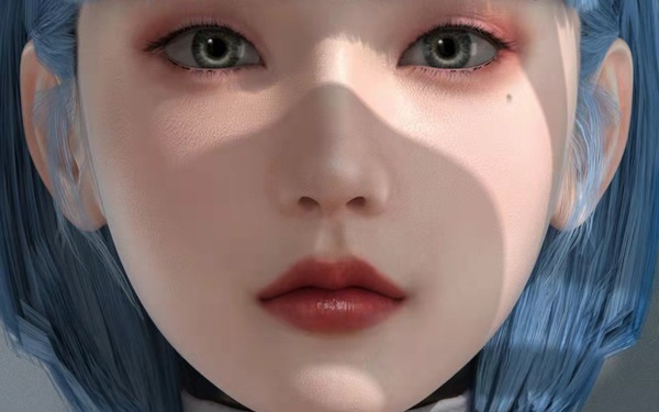 3D數字人-YOKI