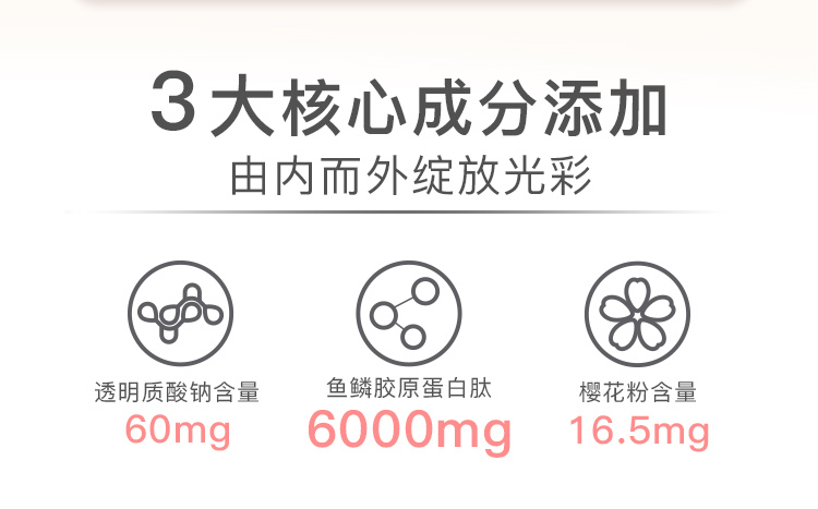 untag第三代鱼鳞胶原蛋白饮品图2