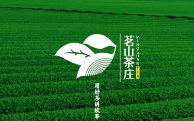 茶logo