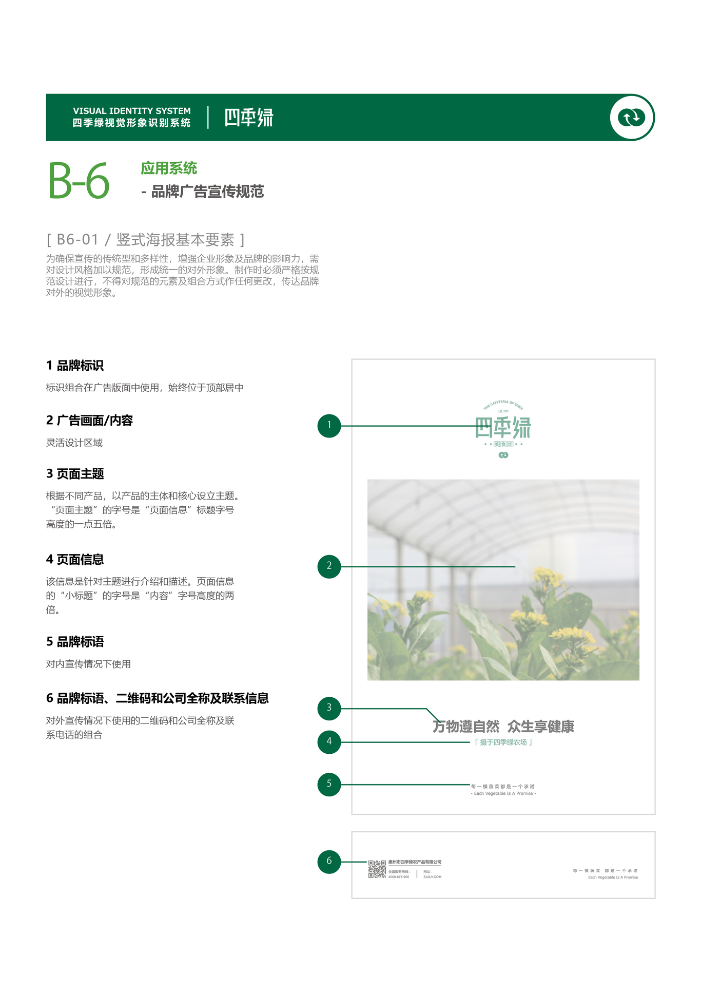 四季绿农业品牌VI设计图74