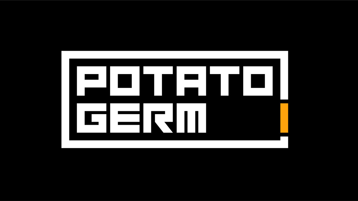 Potato-germ设计师品牌LOGO设计图3