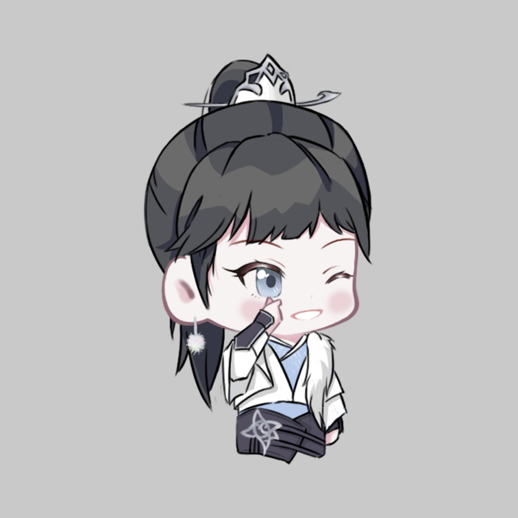 天刀系列Q版形象图0