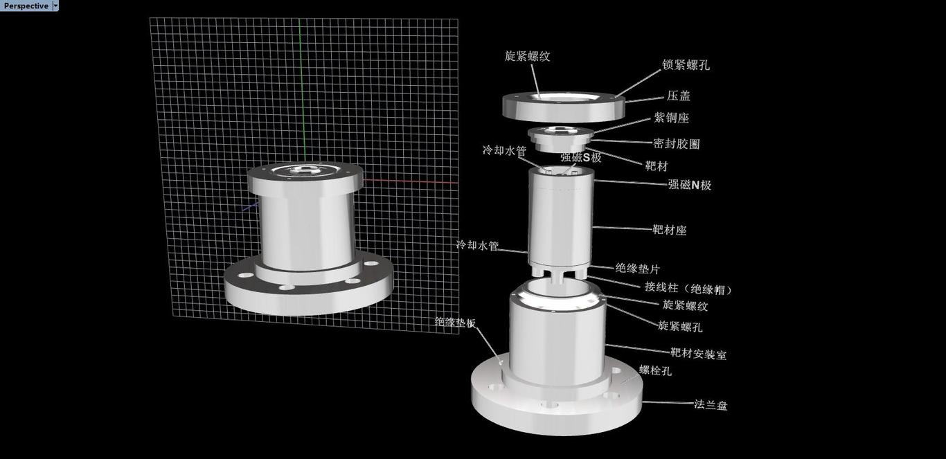 自学自创建模作品图4