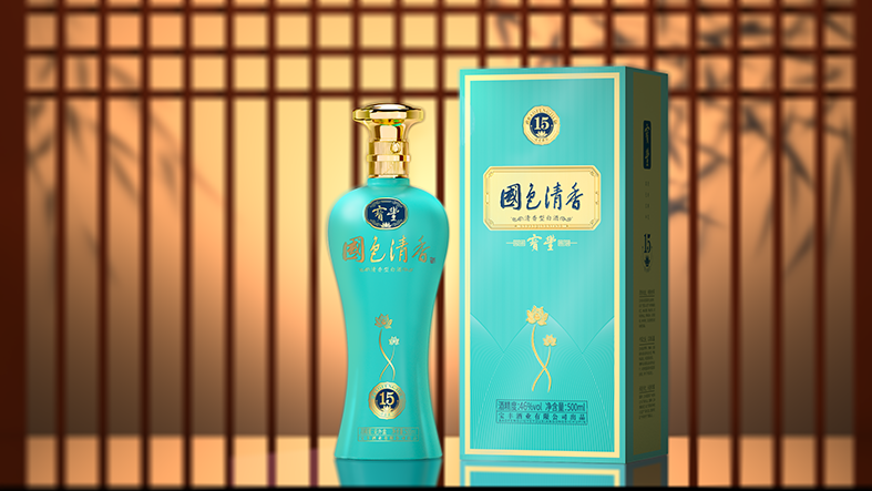 产品建模+渲染图2